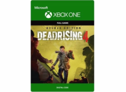 MS ESD C2C X1 Dead Rising 4 Deluxe Edition