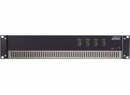 Audac AUDAC CAP424 Quad-channel power amplifier 4 x 240W 100V