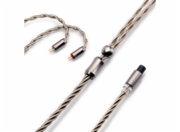 Kabel Kinera Dromi, stříbrný