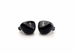 Sluchátka Queen of Audio Affinity Carbon Black od Kinera