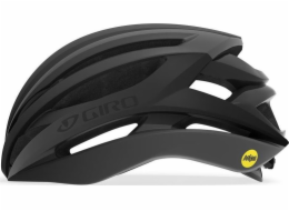 Giro Road Helmet Sytax Integrated MIPS Matte Black. XL (61-65 cm)