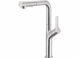 KFA Duero Design stojací kuchyňská baterie inox (6623-220-22)