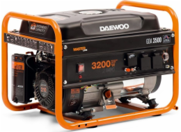 Agregat Daewoo GDA 3500 3200 W 1-fazowy