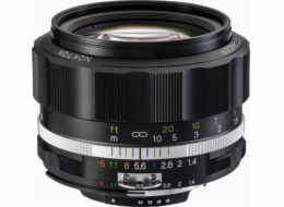 Objektiv Voigtlander Nokton Nikon F 58 mm F/1.4 IIs SL