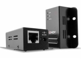 Lindy USB adaptér 42680 USB – RJ45 černý (42680)