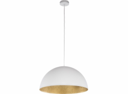 Sigma Hanging Lampy Modern Sfera White (30127)