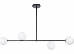 Sigma Sigma Modern Black Hanging Lamp (33188)