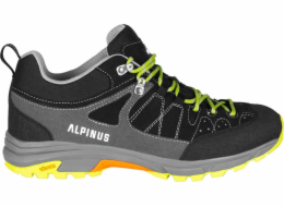 Pánské trekkingové boty Alpinus Tromso Low Tactical Black R. 47
