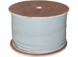 A-Lan Alantec-Kabel F-FTP 4x2X23AWG Kategorie 6A LSOH DCA 500M