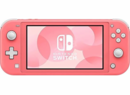 Nintendo Switch Lite Coral