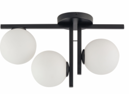 Stropní LED stropní svítidlo Sigma Ready černá do jídelny Sigma ANDY 33286