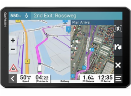 Nawigacja GPS Garmin Garmin Dezl LGV810 Europa