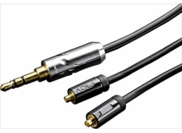 Černý kabel Furutech ADL