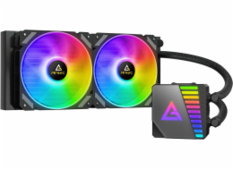 Antec Symphony 240 ARGB vodní chlazení (0-761345-74043-2)