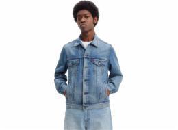 Levi's Vintage Fit Trucker Jacket 773800058 Blue l