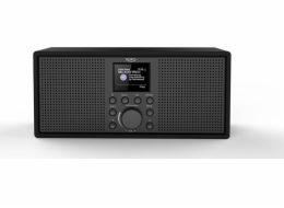 Xoro Dab 700 IR, internetové rádio, Spotify, DAB+, FM, BT, Holz