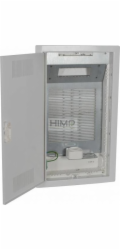 Legrand 3-řadý multimediální rozvaděč RWN pro zařízení Legrand 602409 himp
