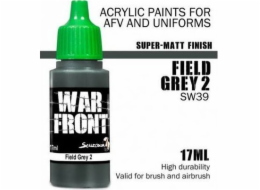 Scale75 ScaleColor: WarFront - Field Grey 2