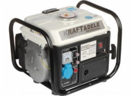 Kraft & Dele KD-109B 1200 v 1-fázovém agregátu