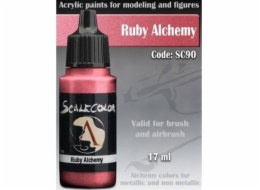 Scale75 ScaleColor: Ruby Alchemy