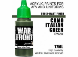 Scale75 ScaleColor: WarFront - Camo Italian Green