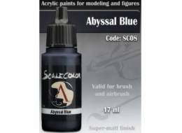 Scale75 ScaleColor: Abyssal Blue