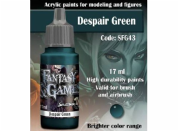 Scale75 ScaleColor: Despair Green