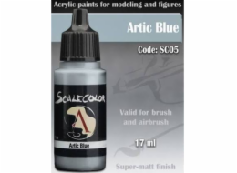 Scale75 ScaleColor: Artic Blue