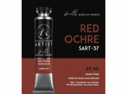 Scale75 ScaleColor: Art - Red Ocher