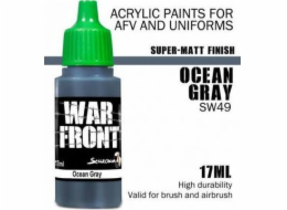 Scale75 ScaleColor: WarFront - Ocean Gray