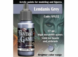 Scale75 ScaleColor: Lendanis Grey