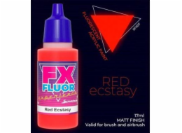 Scale75 ScaleColor: Fluor - Red Ecstasy