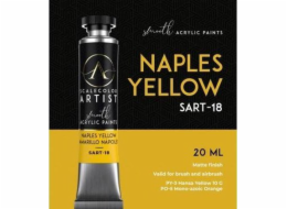 Scale75 ScaleColor: Art - Naples Yellow