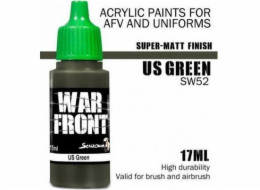 Scale75 ScaleColor: WarFront - US Green