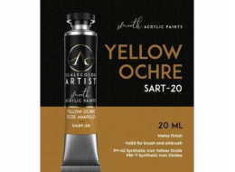 Scale75 ScaleColor: Art - Yellow Ochre
