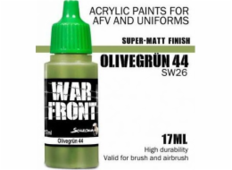 Scale75 ScaleColor: WarFront - Olivegrun 44