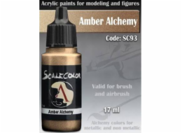 Scale75 ScaleColor: Amber Alchemy