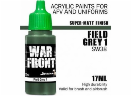Scale75 ScaleColor: WarFront - Field Grey 1