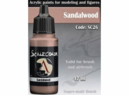 Scale75 ScaleColor: Sandalwood
