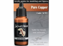 Scale75 ScaleColor: Pure Copper