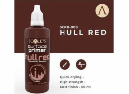 Scale75 Scale 75: Primer Surface Hull Red (60 ml)