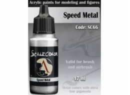 Scale75 ScaleColor: Speed Metal
