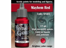 Scale75 ScaleColor: Mayhem Red