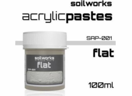 Scale75 Měřítko 75: Soilworks - Akrylová pasta - Plochá