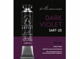 Scale75 ScaleColor: Art - Dark Violet