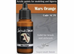 Scale75 ScaleColor: Mars Orange