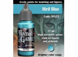 Scale75 ScaleColor: Hiril Blue