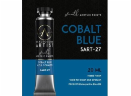Scale75 ScaleColor: Art - Cobalt Blue