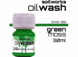 Scale75 Scale 75: Soilworks - Oil Wash - Green Moss