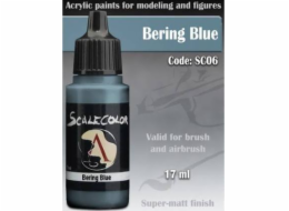 Scale75 ScaleColor: Beringova modrá